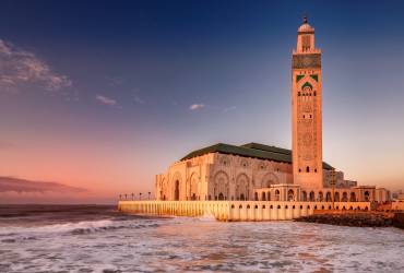 12 Day tour from Casablanca