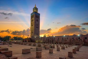 Marrakech Full Day City Tour
