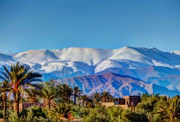 Full Day Excursion to 3 Valleys from Marrakech