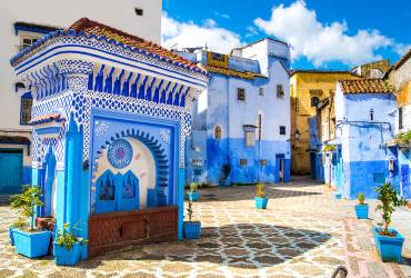 3 DAYS TOUR FROM CASABLANCA TO CHEFCHAOUEN