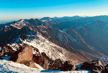 Toubkal: 2 Day Hiking and Climbing Tour from Marrakech