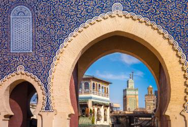 8 DAYS MOROCCO IMPERIAL CITIES TOUR FROM FES