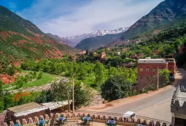 Ourika Valley Full Day Trip from Marrakech