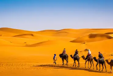 3 days 2 Nights Desert Tour from Fes to Marrakech