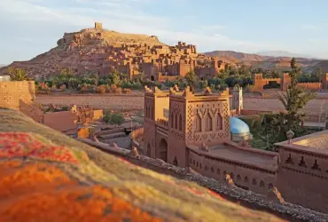 Day Trip to Ouarzazate and Ait Benhaddou