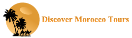Logo Discover Morocco Tours